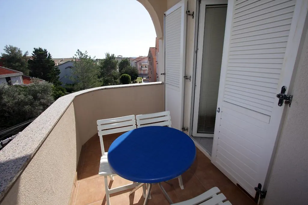 Apartments Dubrovnik Povljana Kroatië