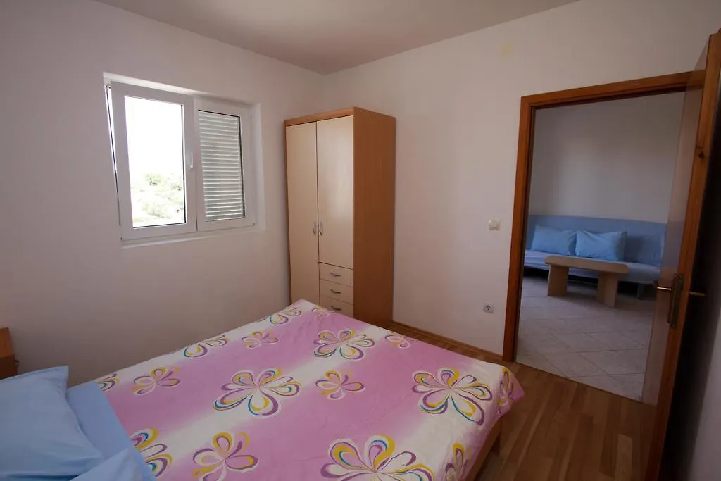 Apartments Dubrovnik Povljana Kroatië