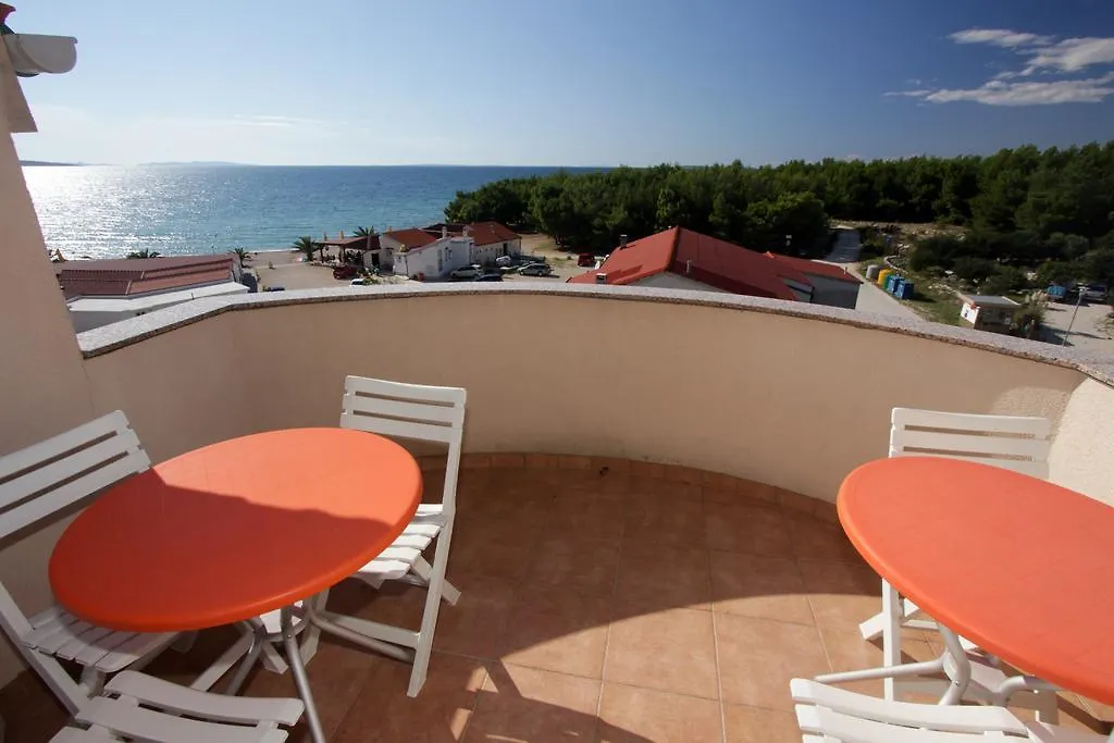 Apartments Dubrovnik Povljana Kroatië