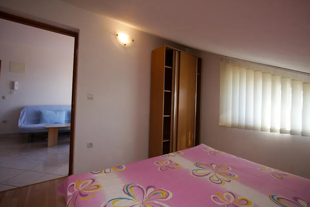 Apartments Dubrovnik Povljana Kroatië