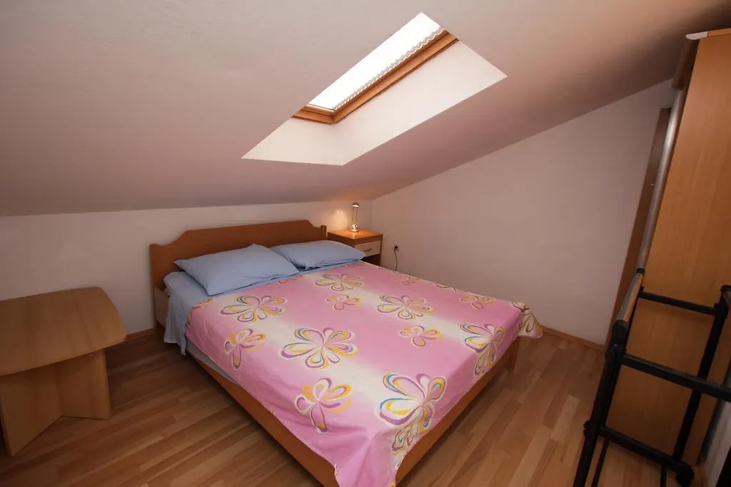 Apartments Dubrovnik Povljana Kroatië