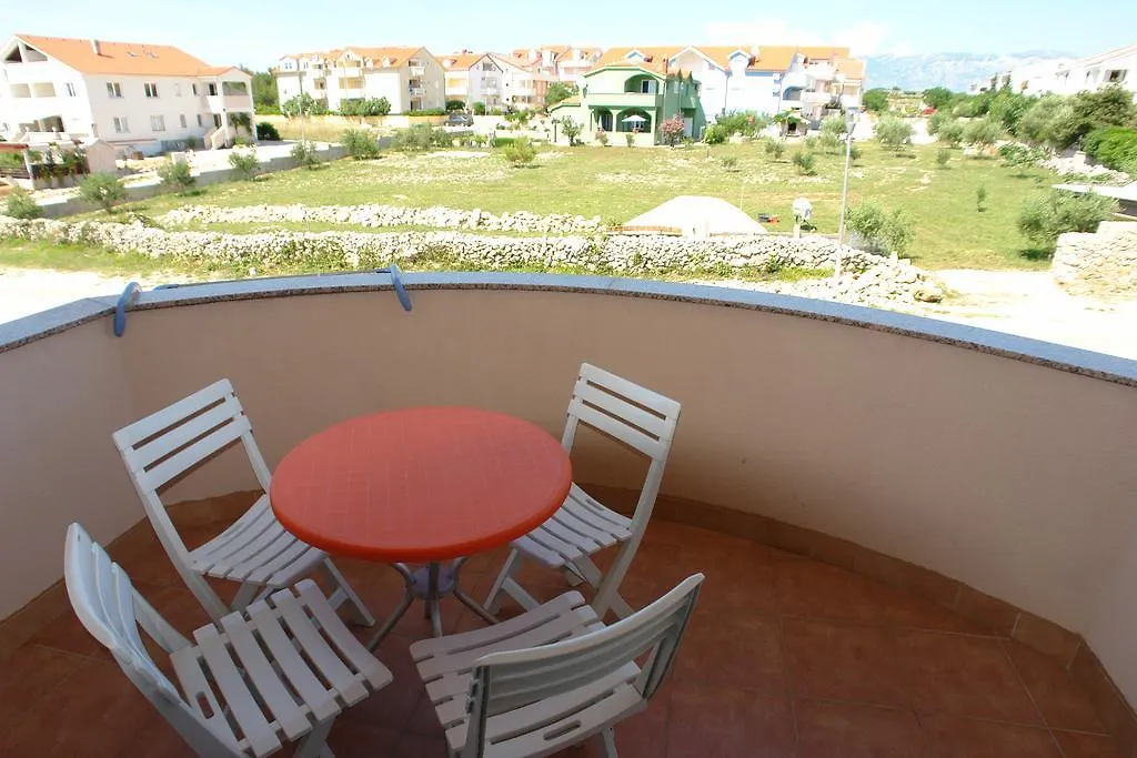 Apartments Dubrovnik Povljana