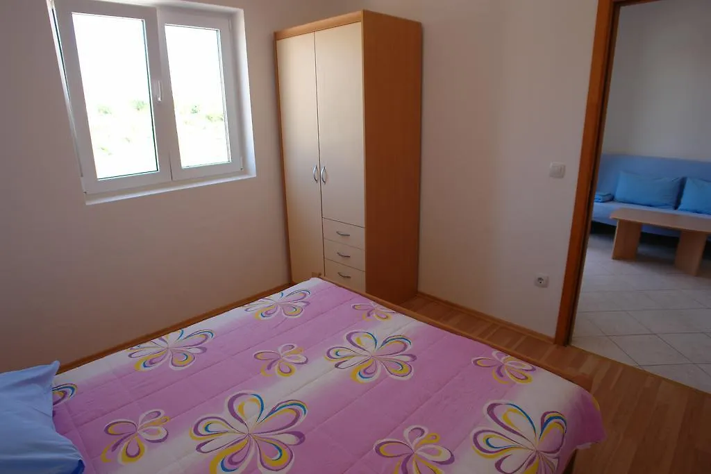 Apartments Dubrovnik Povljana Kroatië