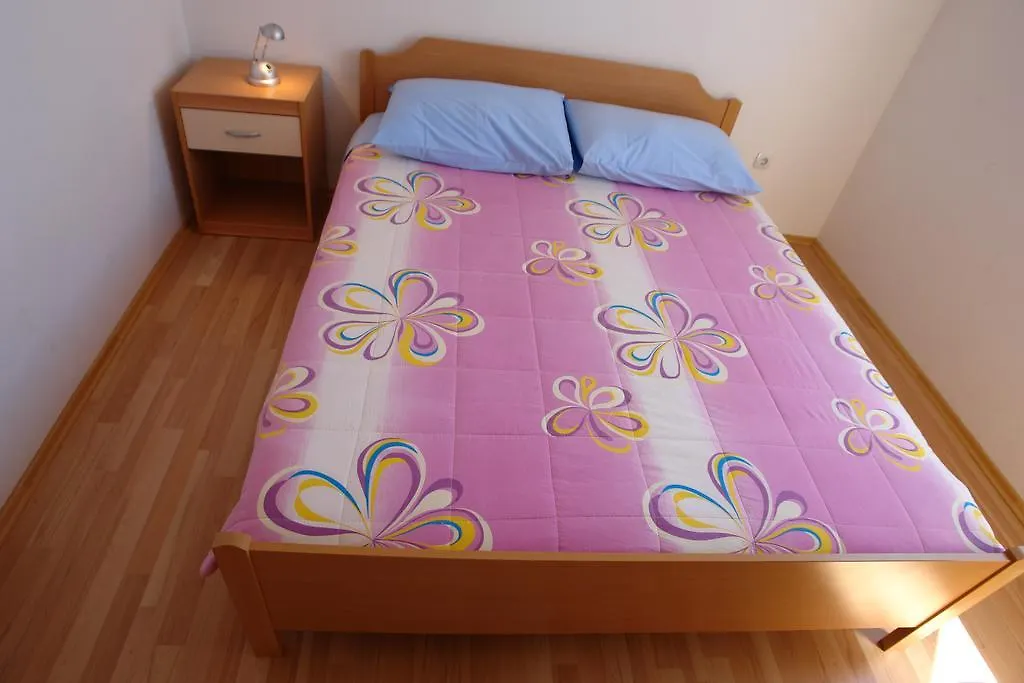 Apartments Dubrovnik Povljana Kroatië