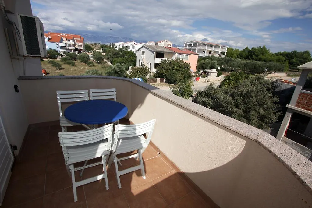 Apartments Dubrovnik Povljana