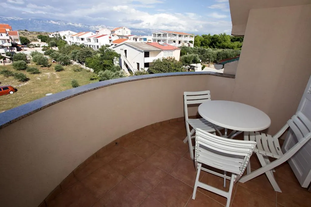 Apartments Dubrovnik Povljana