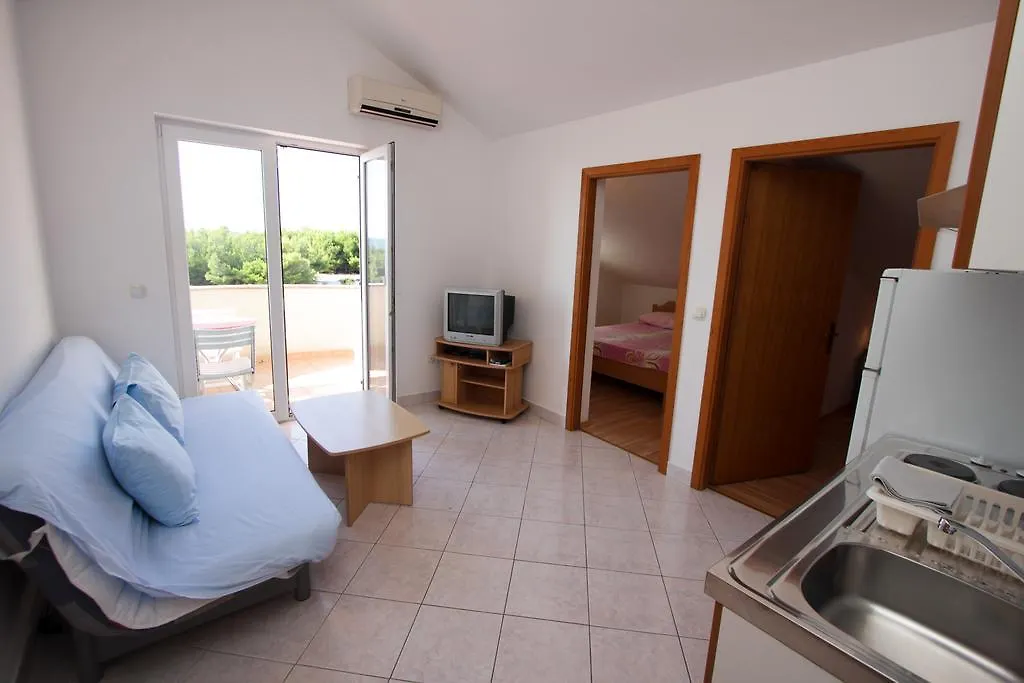 Apartments Dubrovnik Povljana 0*,  Chorvatsko