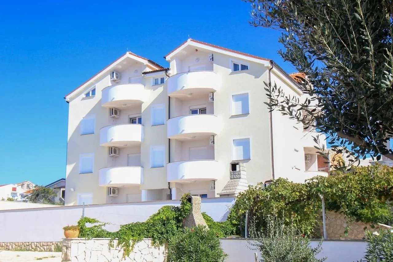 Apartments Dubrovnik Povljana